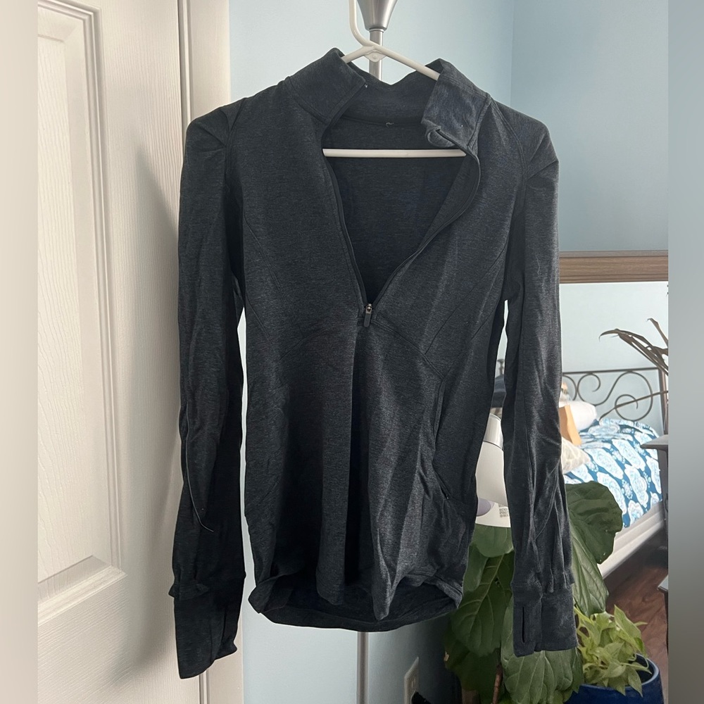 Lululemon running jacket
